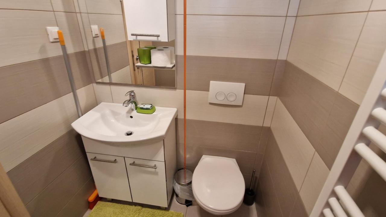 Apartment Pipo Крк Экстерьер фото