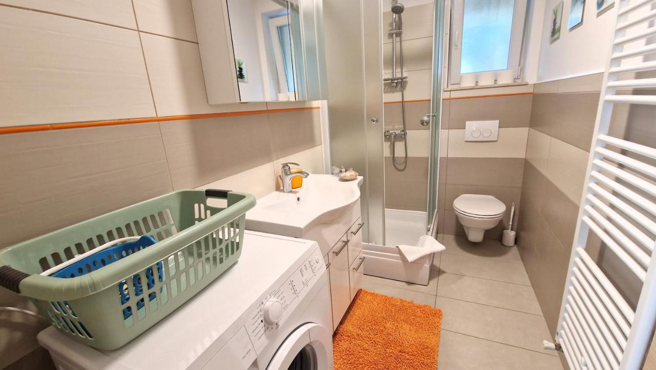 Apartment Pipo Крк Экстерьер фото